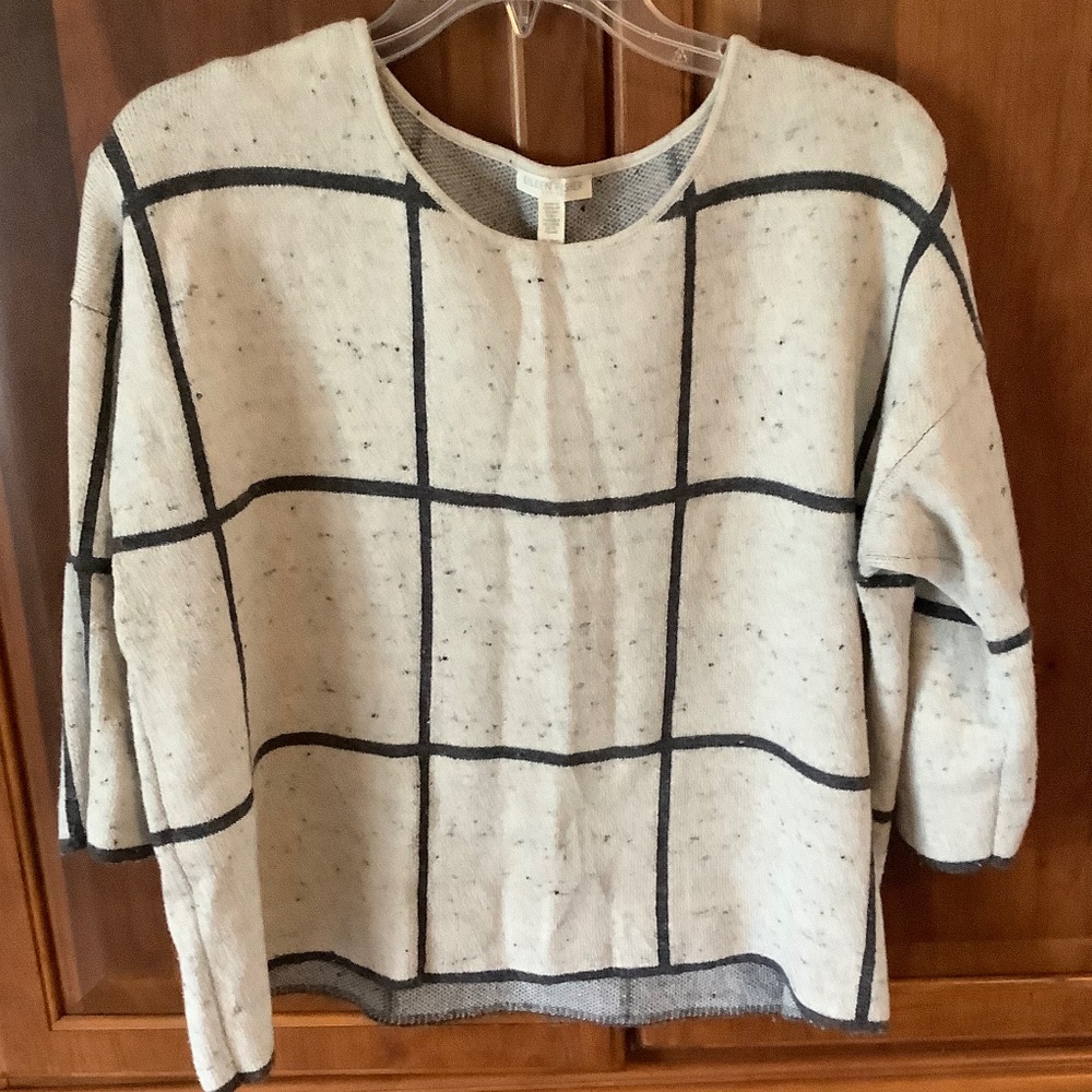 Eileen Fisher Petite Sweater
